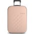 Vega II opvouwbare 2-wiel cabinewagen S 55 cm variant rose smoke Vega II opvouwbare 2-wiel cabinewagen S 55 cm variant rose smoke