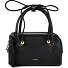  Poppy Handtas Leder 20 cm variant nero