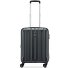 Kinetic 2.0 4 wielen Cabinewagen 55 cm met uitbreidingsplooi variant nero Kinetic 2.0 4 wielen Cabinewagen 55 cm met uitbreidingsplooi variant nero
