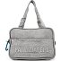  (Im)Perfection Schoudertas Leder 35 cm variant bluish gray