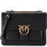  Love One Schoudertas Leer 30 cm variant nero-antique gold