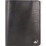  Colorado Portemonnee RFID Leer 10 cm variant schwarz