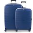 Box 4.0 4 wielen Kofferset 2-delig variant navy Box 4.0 4 wielen Kofferset 2-delig variant navy
