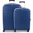  Box 4.0 4 wielen Kofferset 2-delig variant navy
