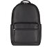  Buckner Dagrugzak Leer 44.5 cm Laptop compartiment variant black