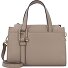  Nuvola Handtas Leder 22 cm variant greige