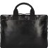Buddy Koffer Leer 40 cm Laptop compartiment variant schwarz Buddy Koffer Leer 40 cm Laptop compartiment variant schwarz