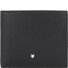 Sartorial Portemonnee Leer 11.5 cm variant black Sartorial Portemonnee Leer 11.5 cm variant black