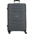  Leon 4 wielen Trolley 76 cm variant anthrazit