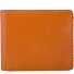 Portemonnee RFID Leer 11 cm variant tan-olive Portemonnee RFID Leer 11 cm variant tan-olive