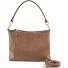  Beyond Schoudertas Leer 33.5 cm variant toffee