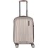 Moonrock 4 wielen Cabinewagen 55 cm met uitbreidingsplooi variant rosesilver brushed Moonrock 4 wielen Cabinewagen 55 cm met uitbreidingsplooi variant rosesilver brushed
