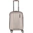  Moonrock 4 wielen Cabinewagen S 55 cm met uitbreidingsplooi variant rosesilver brushed