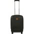  Taormina 4 wielen Trolley S 57 cm met uitbreidingsplooi variant olive