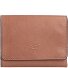  Valencia Portemonnee RFID Leer 10.5 cm variant cognac