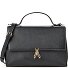  Handtas Leder 28 cm variant nero