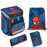  EasyFit Schooltas set 5-delig variant Spider-Man