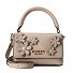 Zaria Mini handtas 17 cm variant simply taupe Zaria Mini handtas 17 cm variant simply taupe