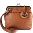  Rosalie Crossbody tas Leder 21 cm variant charming cognac