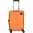  Intuo 4 wielen Cabinewagen 55 cm Laptop compartiment met uitbreidingsplooi variant apricot