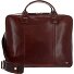 Colorado Aktentas RFID-bescherming Leder 38 cm Laptopvak variant tabacco