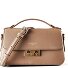  Champs Elysees Handtas Leder 24 cm variant taupe