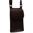 Nebra Mobiel telefoonhoesje Leer 12 cm variant brown Nebra Mobiel telefoonhoesje Leer 12 cm variant brown