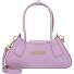 Schoudertas Leer 28.5 cm variant violet tulle
