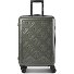  Florence 4 wielen Trolley 63 cm met uitbreidingsplooi variant olive