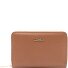  Perla Portemonnee RFID-bescherming 16 cm variant cognac