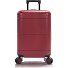 Zen 4 wielen Cabinewagen S 54 cm met uitbreidingsplooi variant burgundy  Zen 4 wielen Cabinewagen S 54 cm met uitbreidingsplooi variant burgundy