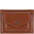  Polo Portemonnee RFID-bescherming Leder 10 cm variant cognac