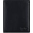 Don Andrea Portemonnee RFID-bescherming Leer 10 cm variant schwarz Don Andrea Portemonnee RFID-bescherming Leer 10 cm variant schwarz