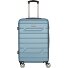  Bergamo 4 wielen Trolley 65 cm variant türkis