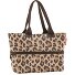  Shopper tas E1 50 cm variant leo macchiato