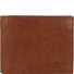  Newport Portemonnee RFID-bescherming Leder 12 cm variant caramel
