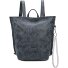  Fritzi33N Vintage Stad rugzak 35.5 cm variant blau