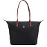 TH Popette Shopper Tas 48 cm variant black  TH Popette Shopper Tas 48 cm variant black