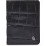  Kredietkaart etui RFID-bescherming Leer 10 cm variant black