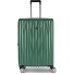  Cervia 2.0 4 wielen Trolley M 69 cm met uitbreidingsplooi variant smaragd-green