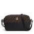 TH Jacquard Schoudertas 22 cm variant black TH Jacquard Schoudertas 22 cm variant black
