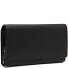  Mirthe Portemonnee RFID-bescherming Leer 18 cm variant black