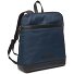 Nesna Stad rugzak 26 cm variant navy Nesna Stad rugzak 26 cm variant navy