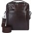  Buddy Schoudertas Leer 22 cm variant cafe