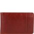  Buddy Portemonnee Leer 10 cm variant cognac