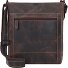  Baltimore 30 Schoudertas Leer 30 cm variant mokka
