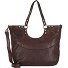  Shopper tas leer 45 cm variant moro