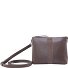 Soft Mix schoudertas 22 cm variant darkbrown Soft Mix schoudertas 22 cm variant darkbrown