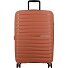  Xwave 4 wielen Trolley 66 cm met uitbreidingsplooi variant brique