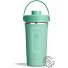  Sport Insulated Shaker Bottle Drinkfles 710 ml variant mermaid green